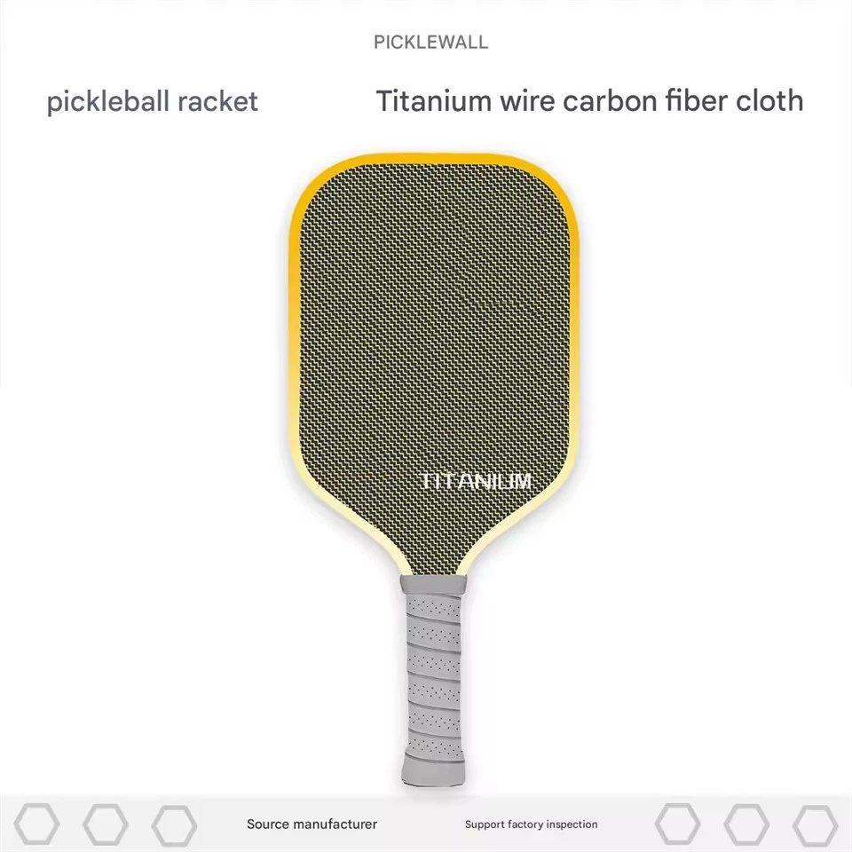 Pickleball Paddle Titanium suppliers